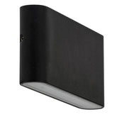 Havit Lighting Wall Lights Lisse White Fixed Down TRI Colour LED Wall Light - HV3643T-WHT Lights-For-You HV3643T-BLK-12V